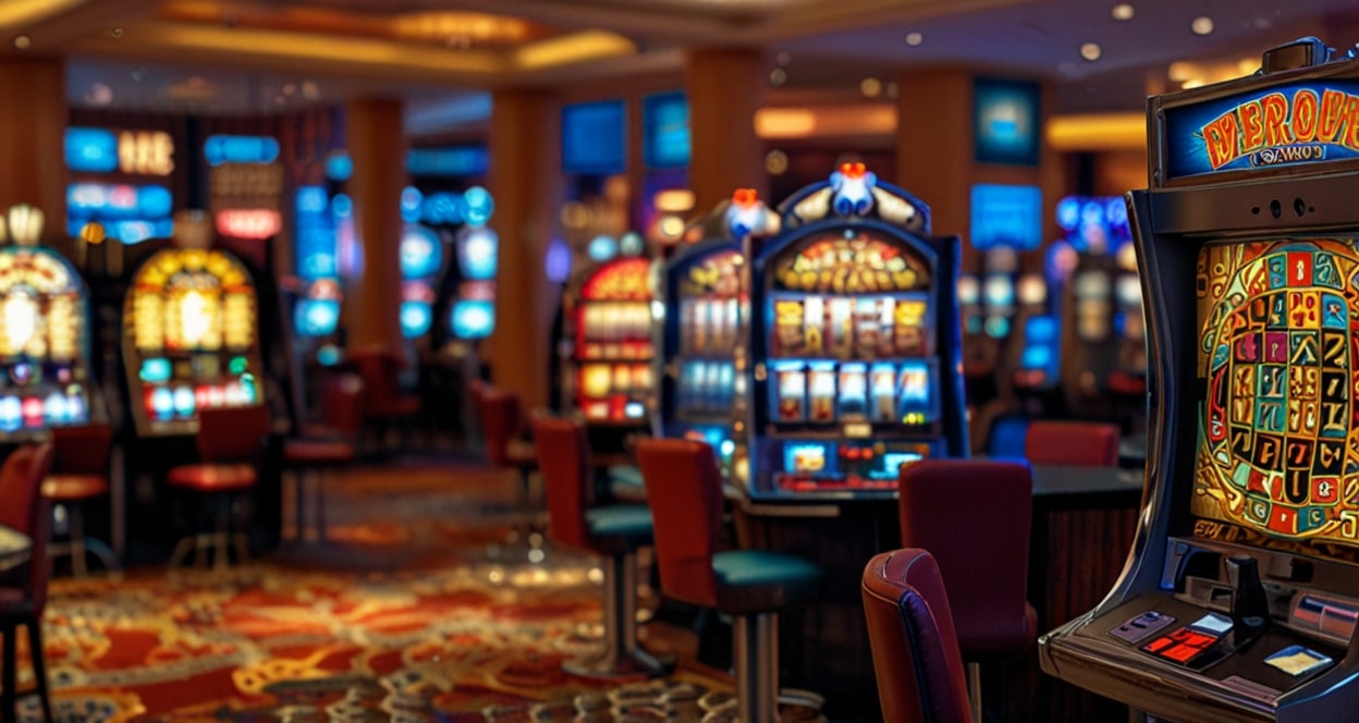 Casino Renovation Visual